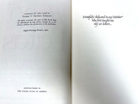 Oscar Ogg, The 26 Letters, Thomas Y. Crowell 1962, Fine hardcover