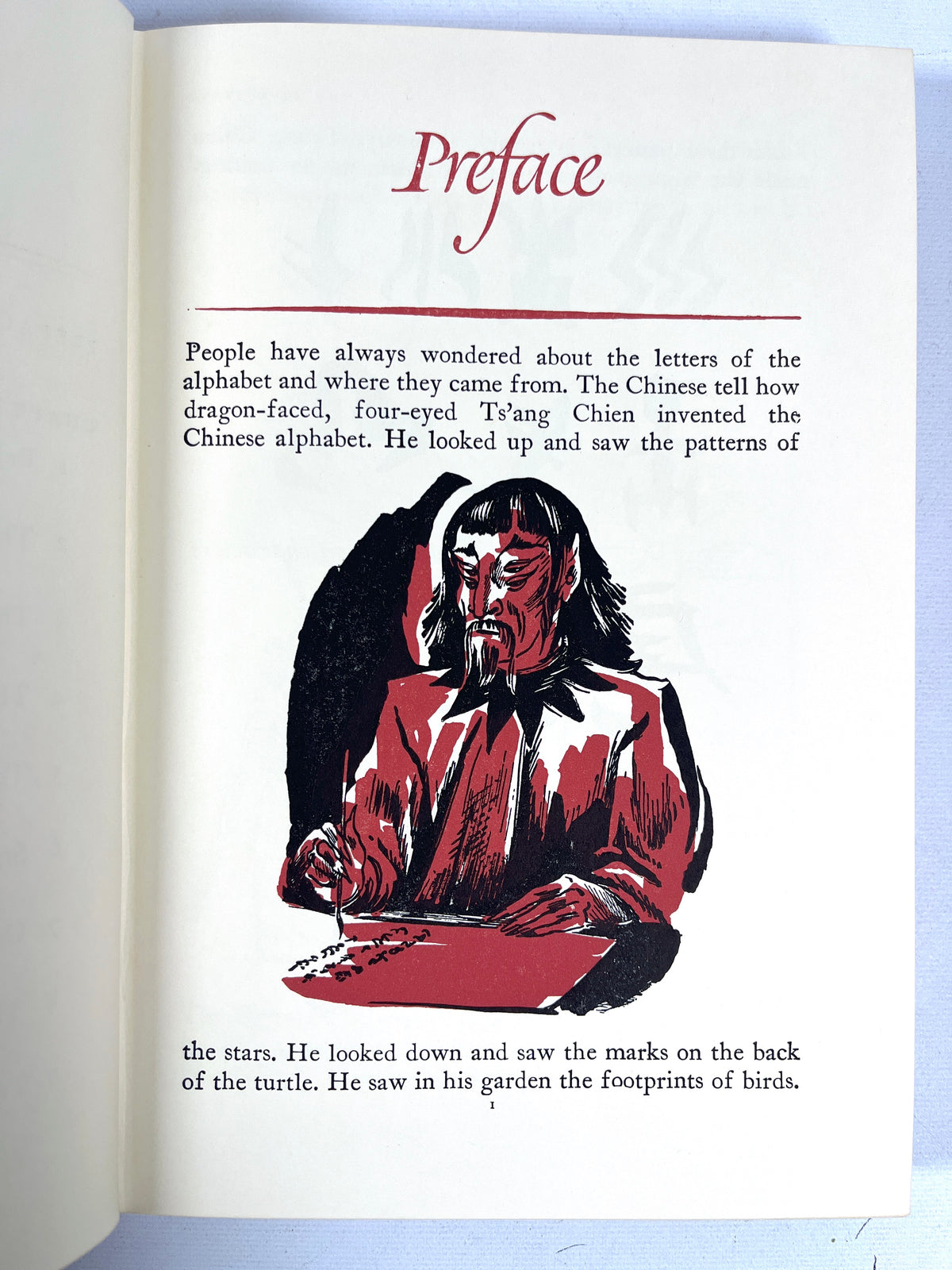 Oscar Ogg, The 26 Letters, Thomas Y. Crowell 1962, Fine hardcover