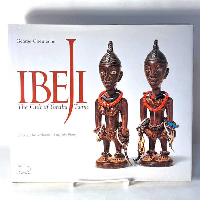 Ibeji: The Cult of Yoruba Twins, 5 Continents Editions, 2003, Fine w/DJ