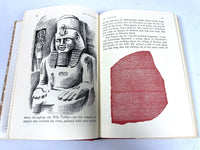 Oscar Ogg, The 26 Letters, Thomas Y. Crowell 1962, Fine hardcover