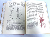 Oscar Ogg, The 26 Letters, Thomas Y. Crowell 1962, Fine hardcover