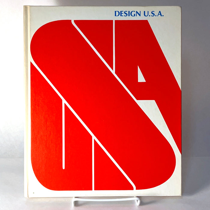 Design U.S.A.: A Collaborative Effort, Broadway Department Stores, 1972, VG