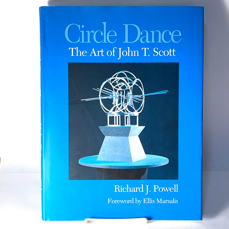 Circle Dance: The Art of John T. Scott, Richard J. Powell, 2005, 1st Ed, Fine w/DJ