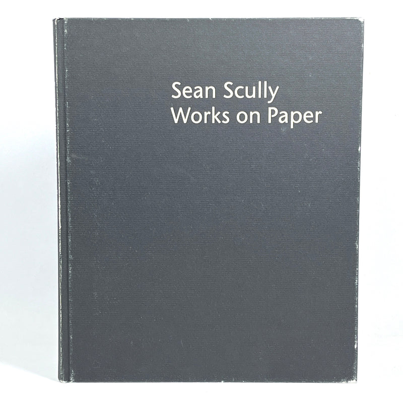 Sean Scully: Works on Paper, Staatliche Graphische Sammlung, 1996, Very Good HC