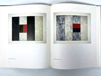 Sean Scully: Works on Paper, Staatliche Graphische Sammlung, 1996, Very Good HC