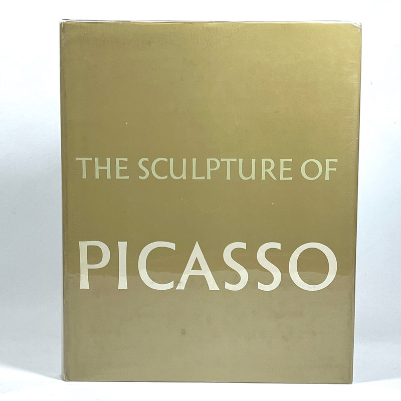 The Sculpture of Picasso, Roland Penrose, Museum of Modern Art, 1967, exhibit, catalog, Near fine hardcover, Very good dust jacket