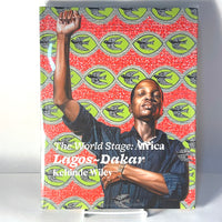 Kehinde Wiley, The World Stage: Africa; Lagos-Dakar, 2008, Fine Catalogue