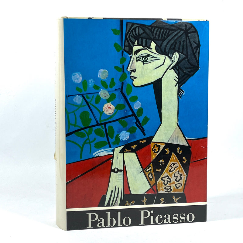 Pablo Picasso, Harry N. Abrams, 1955, Very Good hardcover w/dust jacket