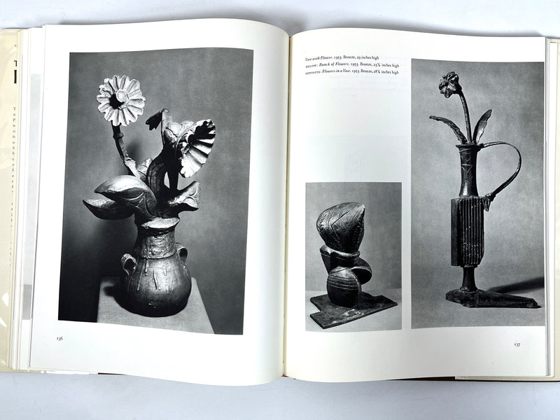 The Sculpture of Picasso, Roland Penrose, Museum of Modern Art, 1967, exhibit, catalog, Near fine hardcover, Very good dust jacket