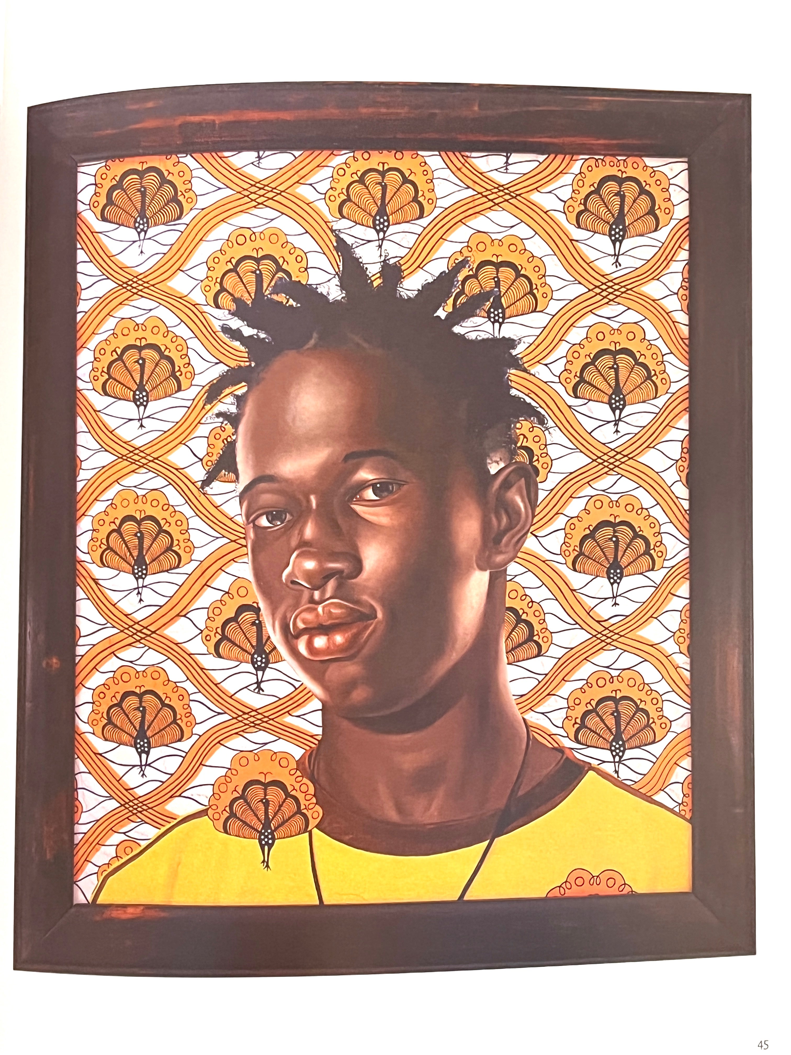 アート・デザイン・音楽 Katonda Wenge, East Africa Photographs Contemporary painting is booming in Rwanda - YouTube