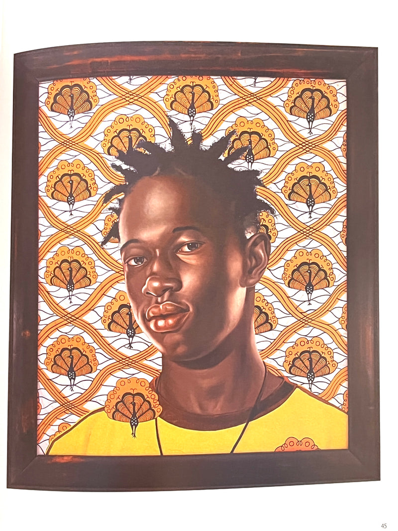 Kehinde Wiley, The World Stage: Africa; Lagos-Dakar, 2008, Fine Catalogue