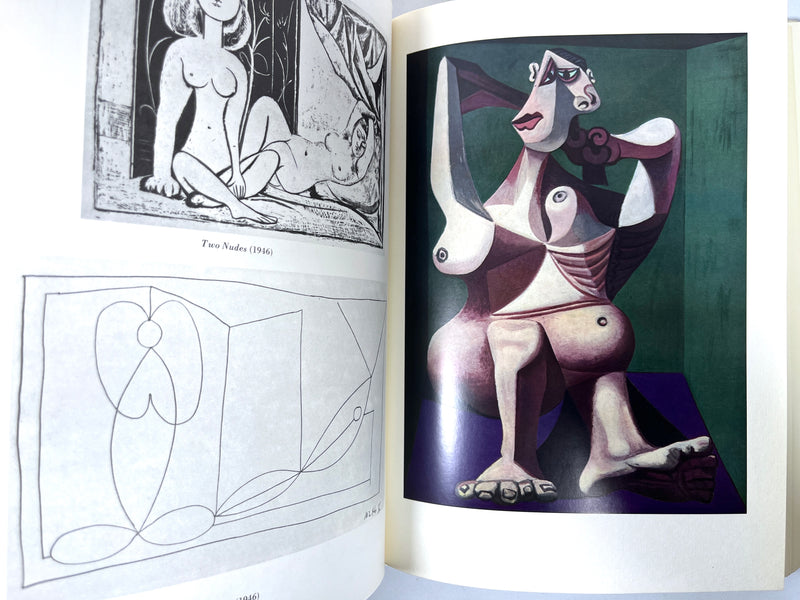 Pablo Picasso, Harry N. Abrams, 1955, Very Good hardcover w/dust jacket