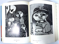 Pablo Picasso, Harry N. Abrams, 1955, Very Good hardcover w/dust jacket