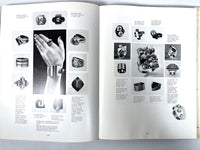 Sylvie Raulet, Art Deco Jewelry, Rizzoli International Publications, 1st Ed, 1985, VG HC w/DJ