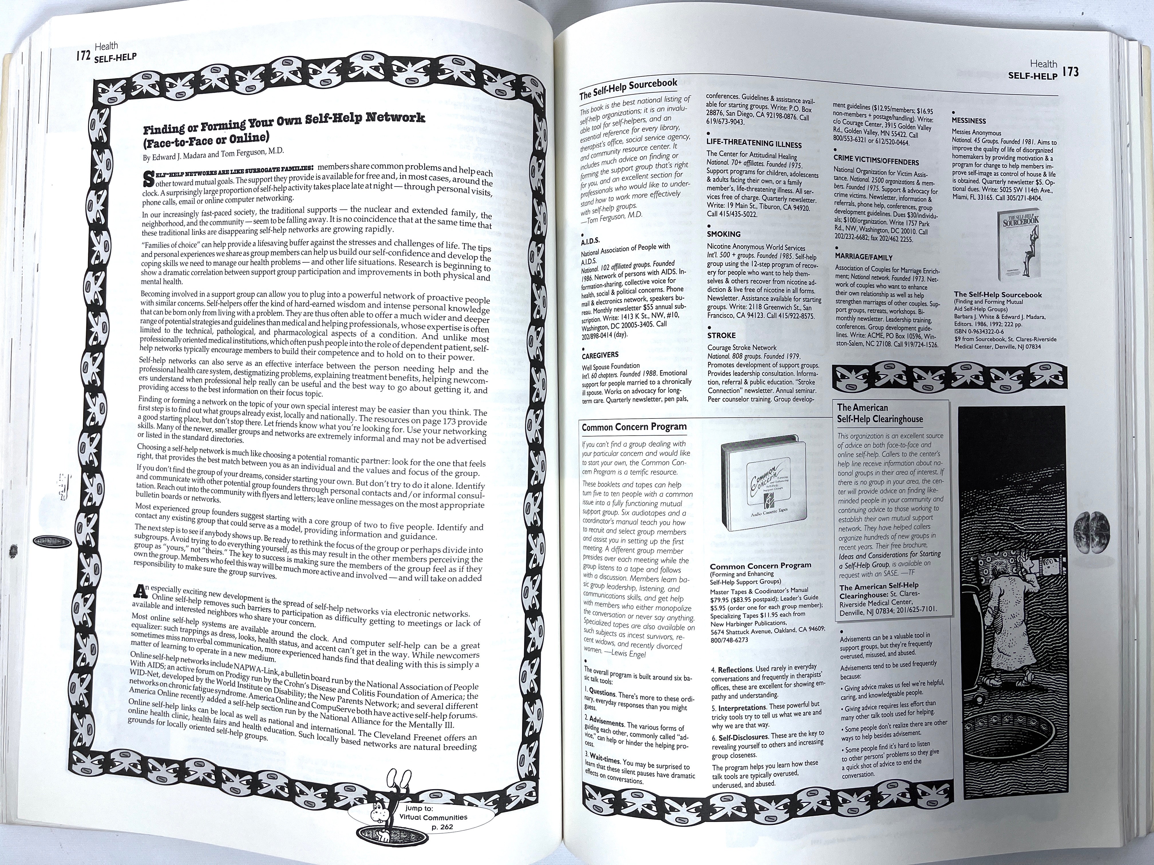 The Millennium Whole Earth Catalog: Access to Tools and Ideas for