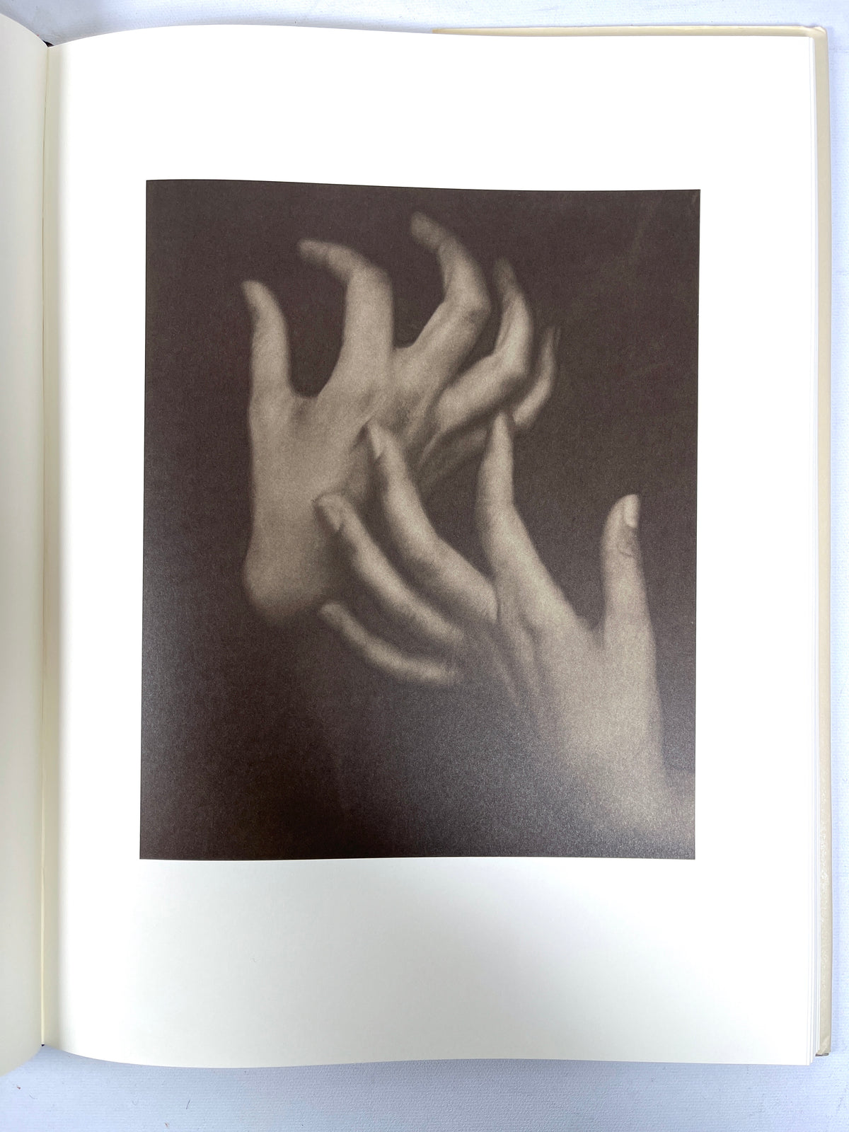 Georgia O'Keeffe: A Portrait by Alfred Stieglitz, First Edition, 1978, VG+ HC w/DJ + slipcase