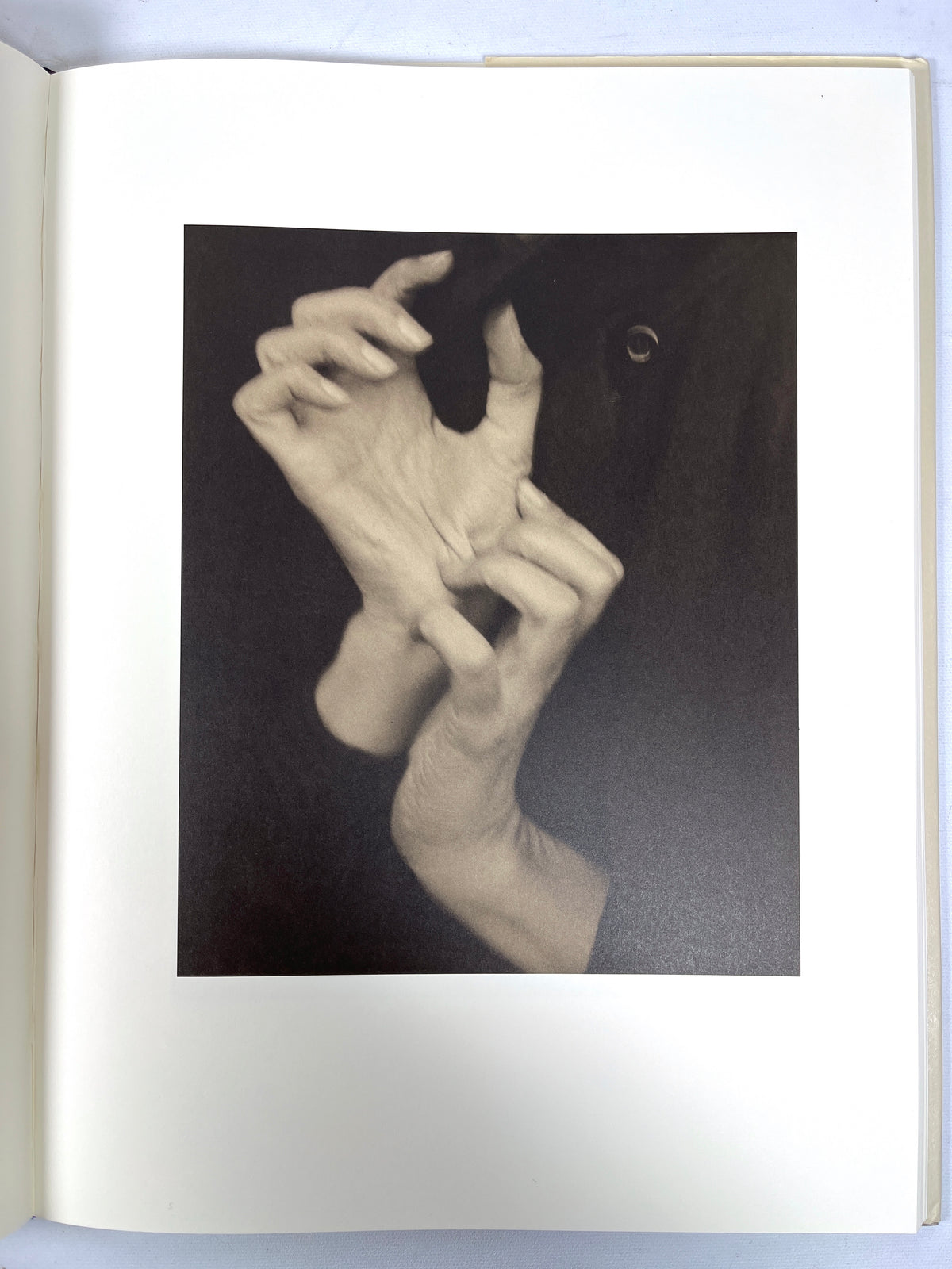 Georgia O'Keeffe: A Portrait by Alfred Stieglitz, First Edition, 1978, VG+ HC w/DJ + slipcase
