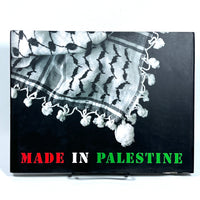 Made in Palestine, Gabriel Delgado, et al., Station Museum, 2003, Very Good HB, Very Good DJ