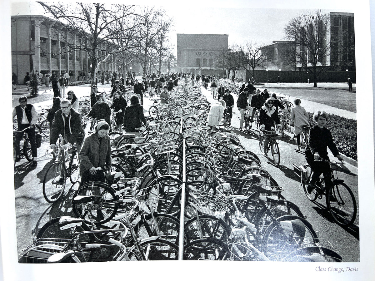 Ansel Adams, Fiat Lux: The University of California, First Ed, SIGNED, 1967, Very Good HC