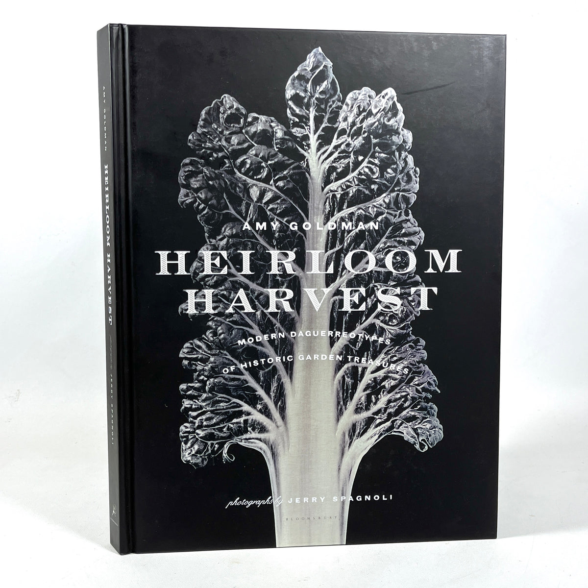 Heirloom Harvest: Modern Daguerreotypes of Historic Garden Treasures, 2015, NF HC