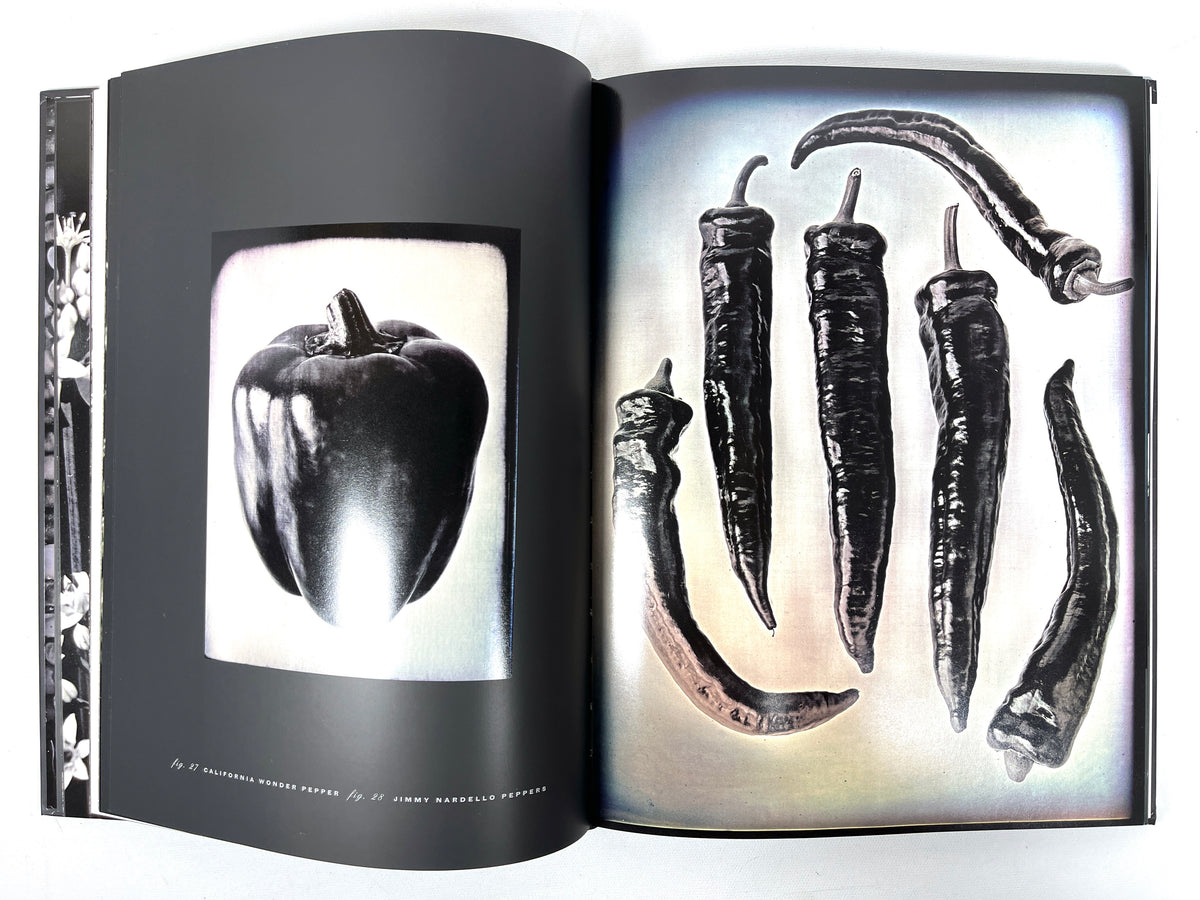 Heirloom Harvest: Modern Daguerreotypes of Historic Garden Treasures, 2015, NF HC