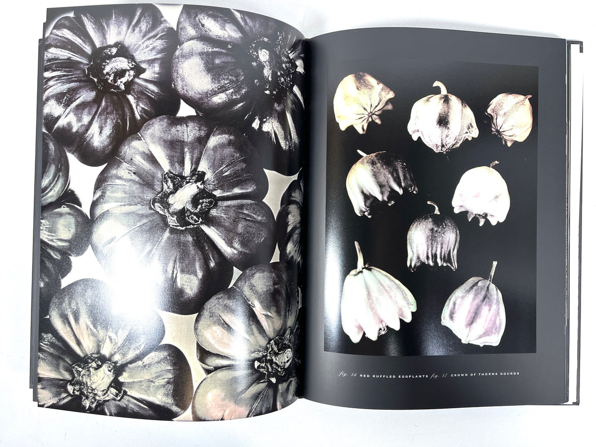 Heirloom Harvest: Modern Daguerreotypes of Historic Garden Treasures, 2015, NF HC