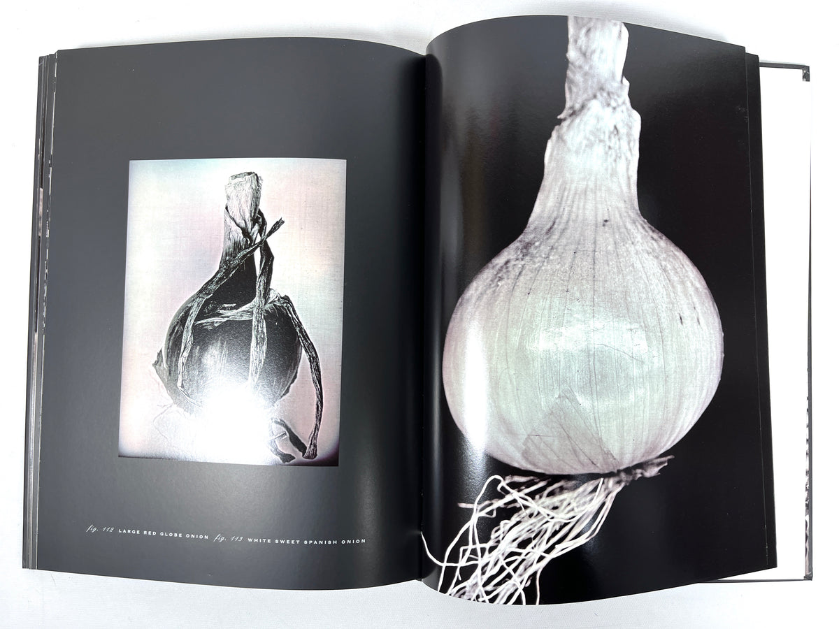 Heirloom Harvest: Modern Daguerreotypes of Historic Garden Treasures, 2015, NF HC