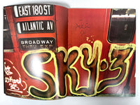 The Faith of Graffiti, Mervyn Kurlansky & Jon Naar, First Printing, 1974, Very Good softcover