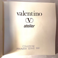 Valentino Atelier Collezione Primavera Estate, 1991, Spring/Summer, Fine HC