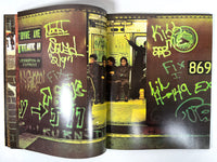 The Faith of Graffiti, Mervyn Kurlansky & Jon Naar, First Printing, 1974, Very Good softcover