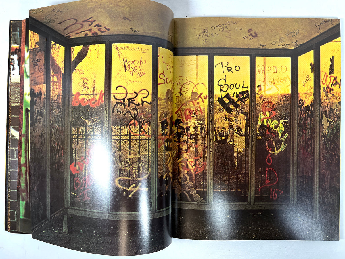 The Faith of Graffiti, Mervyn Kurlansky & Jon Naar, First Printing, 1974, Very Good softcover