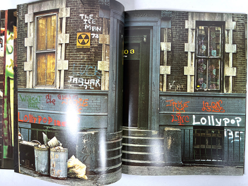 The Faith of Graffiti, Mervyn Kurlansky & Jon Naar, First Printing, 1974, Very Good softcover