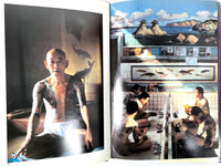 Donald Richie & Ian Burma, The Japanese Tattoo, 2nd Ed, 1982, Near Fine hardcover w/DJ