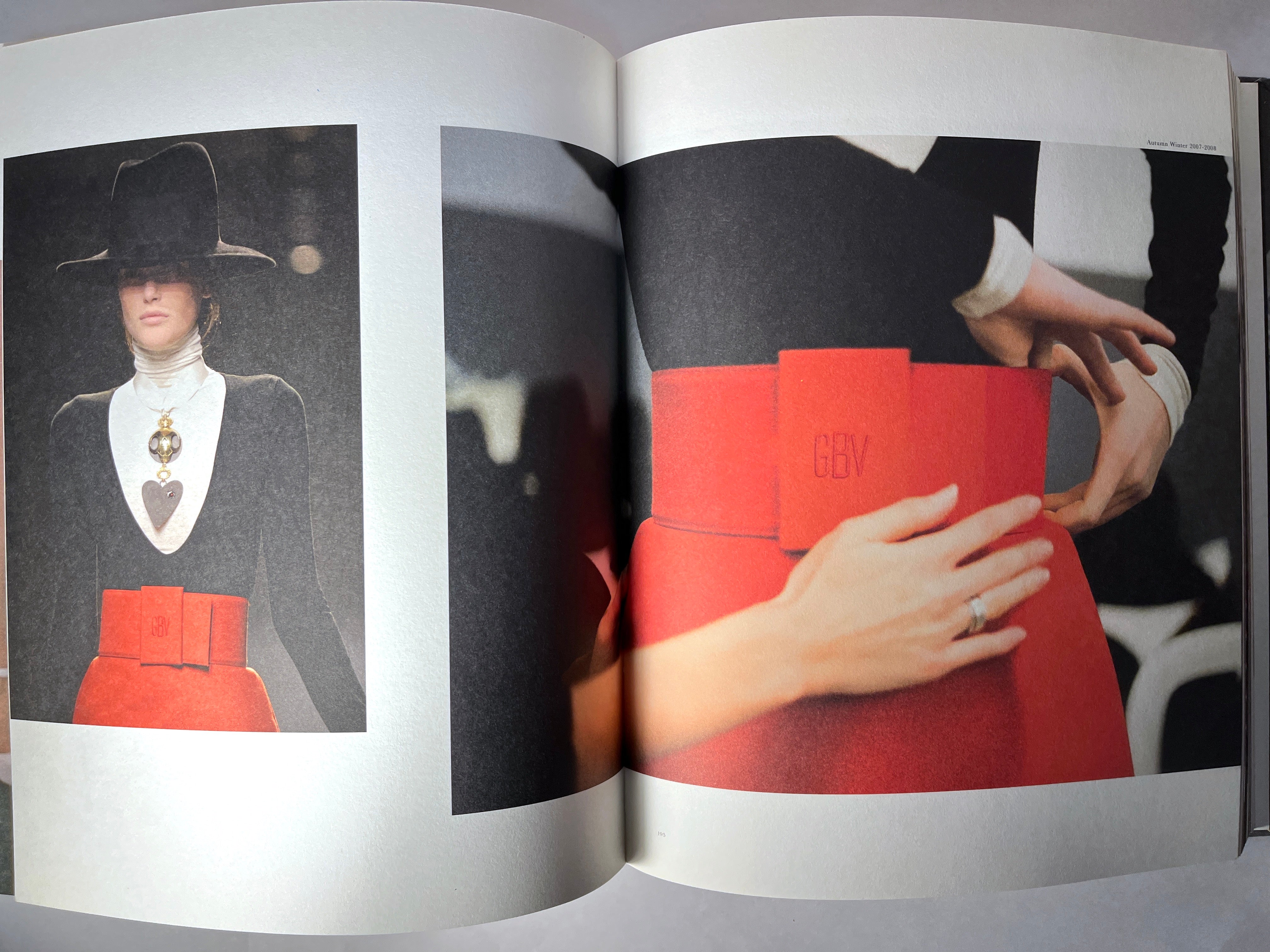 Giambattista Valli by Lee Radziwill, John Galliano, Rizzoli, 2013