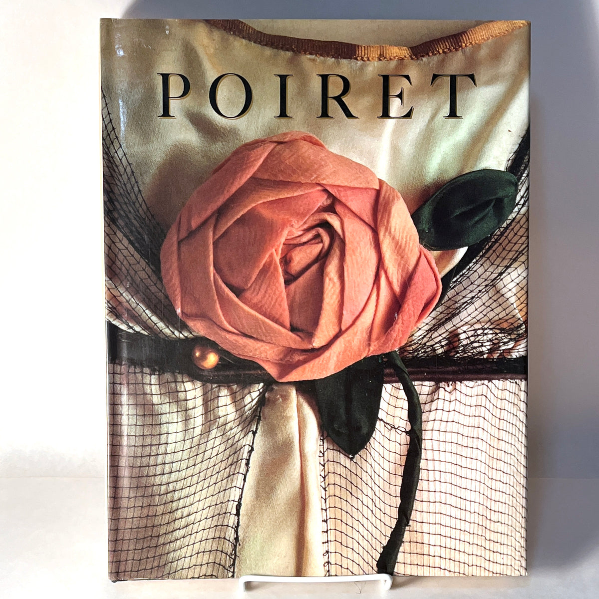 Paul Poiret: 1879-1944, Yvonne Deslandres, Rizzoli, 1987, Very Good, Hardcover