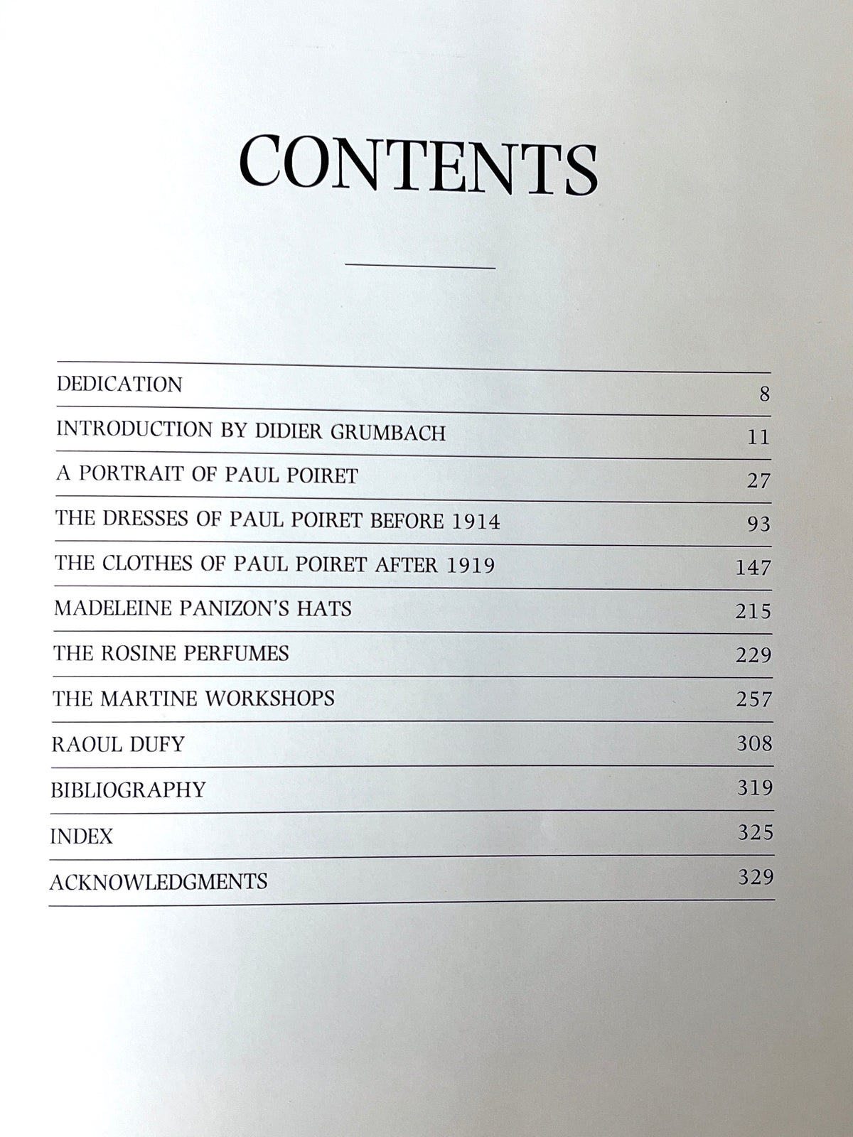 Paul Poiret: 1879-1944, Yvonne Deslandres, Rizzoli, 1987, Very Good, Hardcover