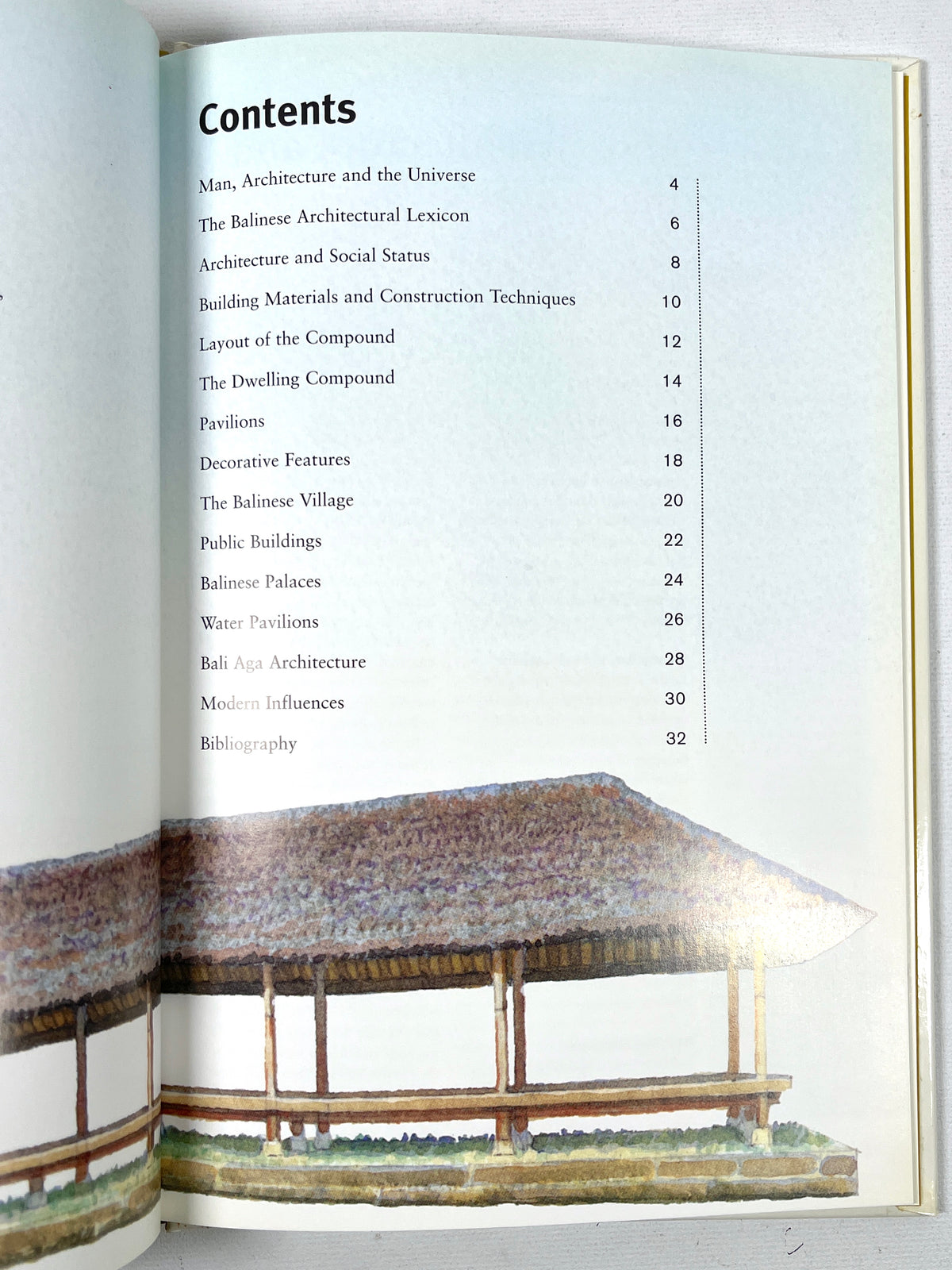 Balinese Architecture, Discover Indonesia, Periplus Editions, 1999, Near Fine hardcover