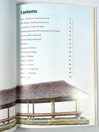 Balinese Architecture, Discover Indonesia, Periplus Editions, 1999, Near Fine hardcover