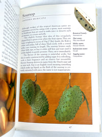 Tropical Fruits of Indonesia, Periplus Nature Guides, 1996, Near Fine hardcover