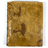 Pierre (Petrus) Camper, Dissertation Physique Discours Prononces, 1792, Good + leatherbound
