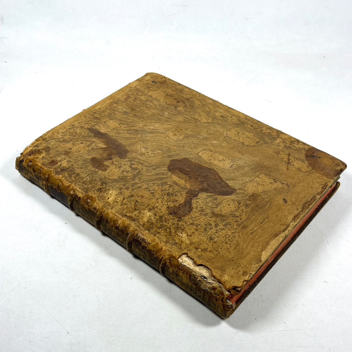 Pierre (Petrus) Camper, Dissertation Physique Discours Prononces, 1792, Good + leatherbound