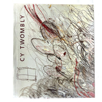 Cy Twombly: A Retrospective, Museum of Modern Art, 2nd Print, 1994, Near Fine HC w/DJ