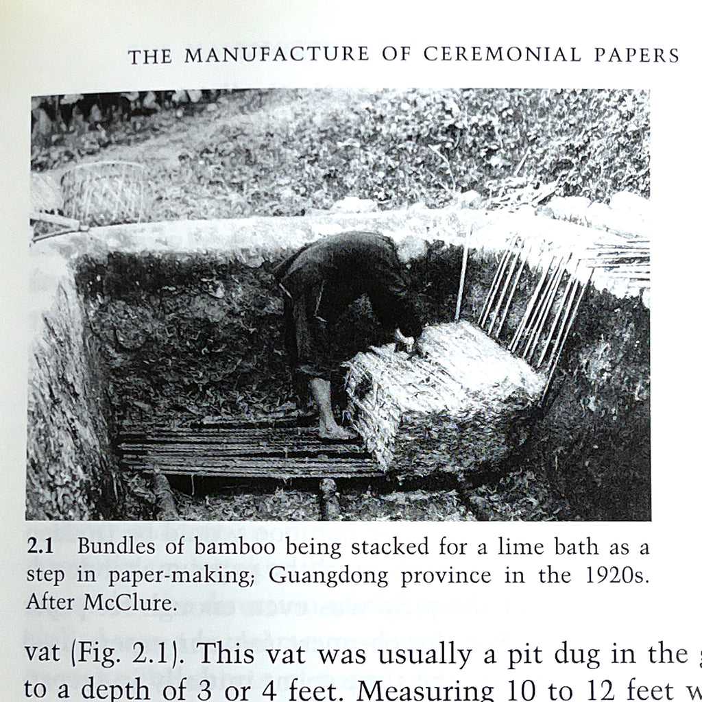 Chinese Paper Stack Chinese Paper Offerings, Images of Asia, Oxford University Press, 1998 ...