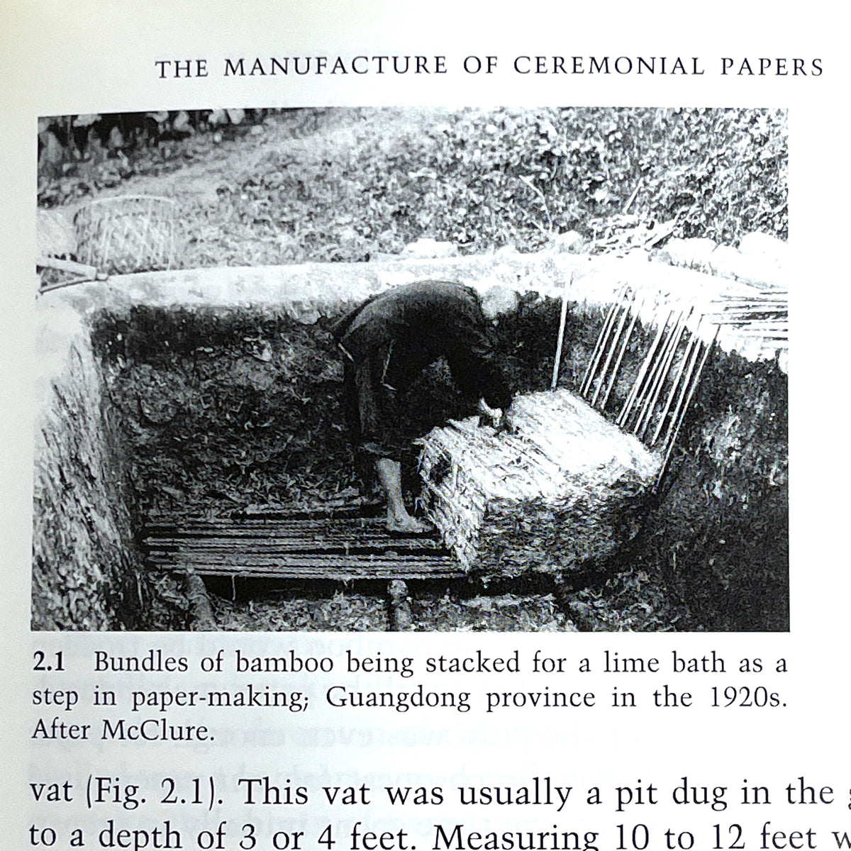 Chinese Paper Offerings, Images of Asia, Oxford University Press, 1998, SIGNED, NF HC