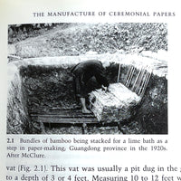 Chinese Paper Offerings, Images of Asia, Oxford University Press, 1998, SIGNED, NF HC