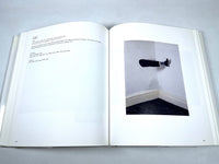 Robert Gober: Sculptures and Installations 1979-2007, 1st Ed, 2007, Near Fine HC w/DJ