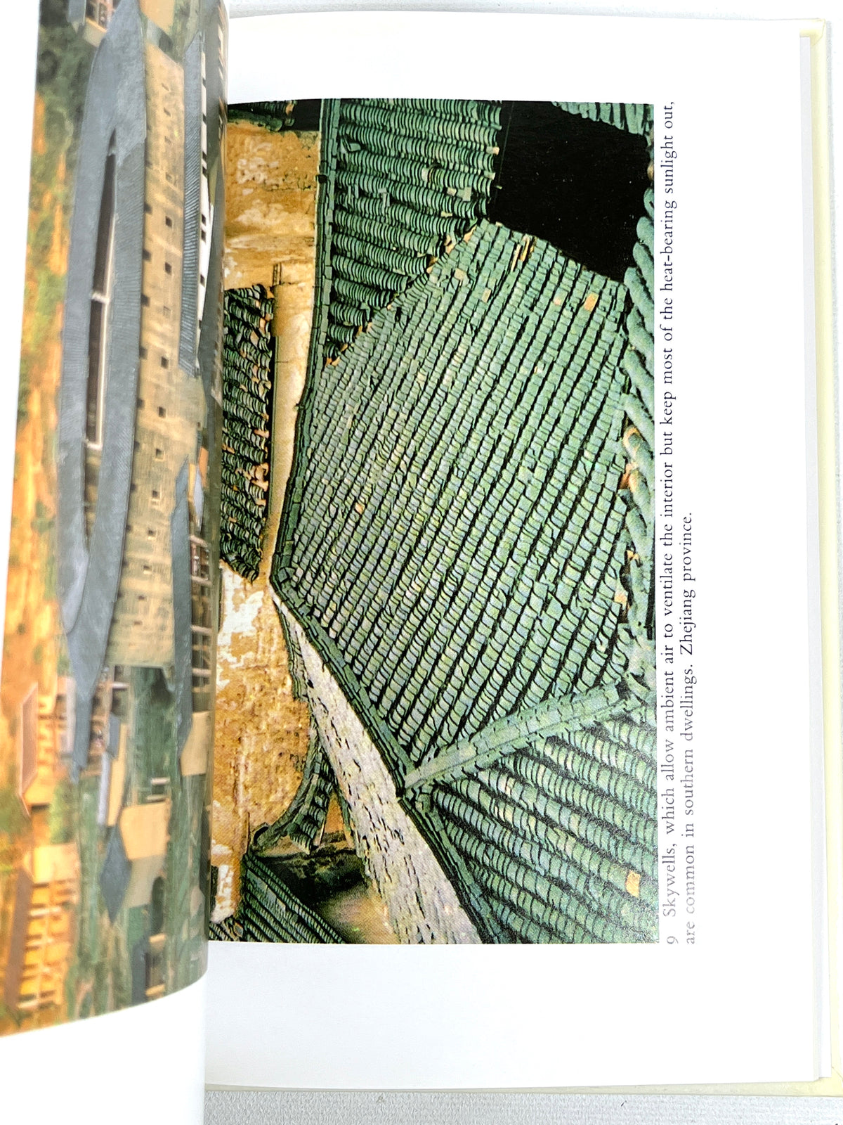 The Chinese House, Images of Asia, Oxford University Press, 1990, Near Fine hardcover