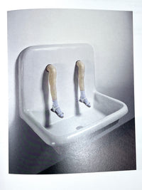 Robert Gober: Sculptures and Installations 1979-2007, 1st Ed, 2007, Near Fine HC w/DJ
