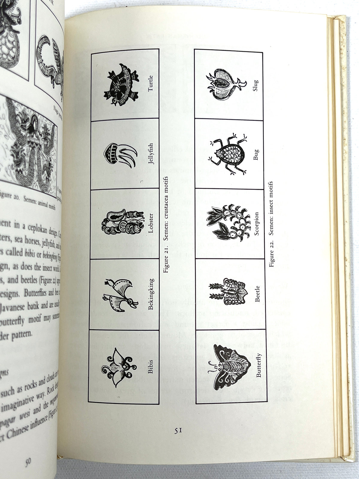 Indonesian Batik: Processes, Patterns and Plates, Images of Asia, 1989, Very Good HC