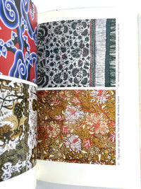 Indonesian Batik: Processes, Patterns and Plates, Images of Asia, 1989, Very Good HC